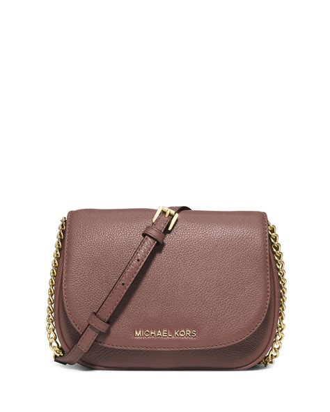 Michael Michael Kors Bedford Small Crossbody Bag, Dusty Rose 